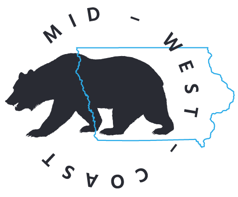 midwest coast logo